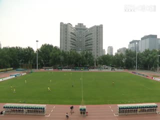 中乙联赛 北京理工VS廊坊荣耀之城 20240629