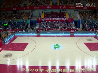 中国男篮系列热身赛 中国男篮VS中国澳门黑熊 20240626