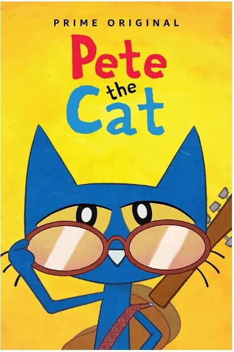 皮特猫 第一季