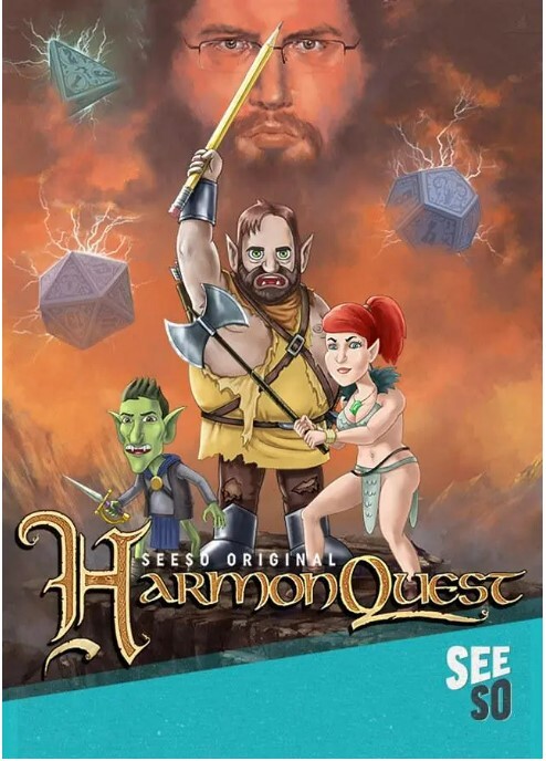 HarmonQuest 第一季