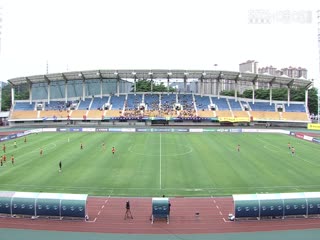 中乙联赛 广东广州豹VS海口名城尚南堂 20240630