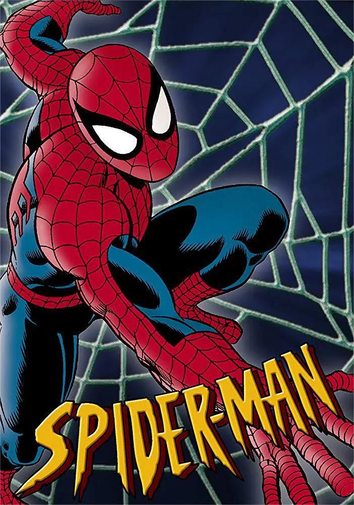 蜘蛛侠 第一季 1994